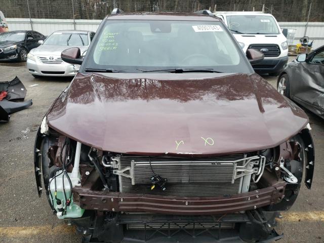 Photo 5 from auction – 2022 CHEVROLET TRAILBLAZE with VIN KL79MPSL6NB016899