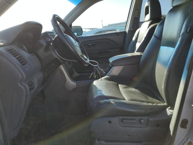 Photo 7 from auction – 2004 HONDA PILOT EXL with VIN 2HKYF18564H615488