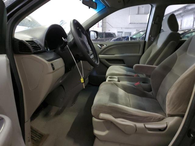 Photo 7 from auction – 2006 HONDA ODYSSEY LX with VIN 5FNRL38236B007928