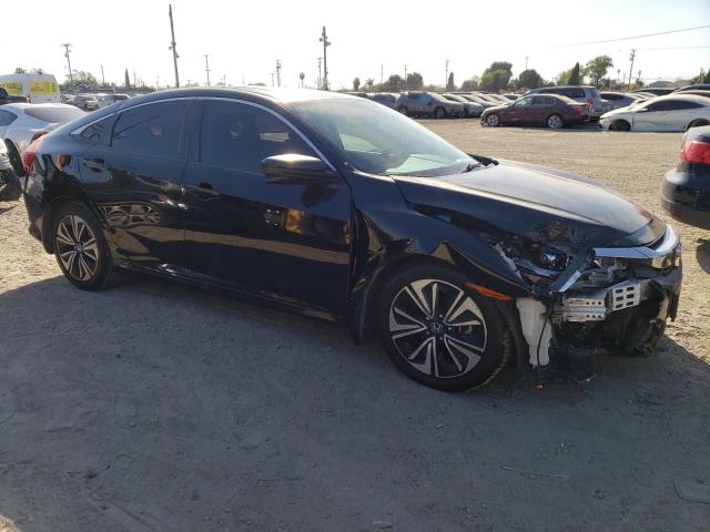 Photo 4 from auction – 2017 HONDA CIVIC EX with VIN 19XFC1F36HE202689