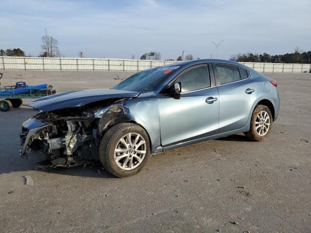MAZDA 3 TOURING 2016 with VIN 3MZBM1W72GM270147 - Photo from auction