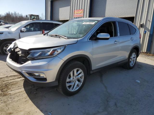 HONDA CR-V EXL 2016 with VIN 5J6RM4H79GL081152 - Photo from auction