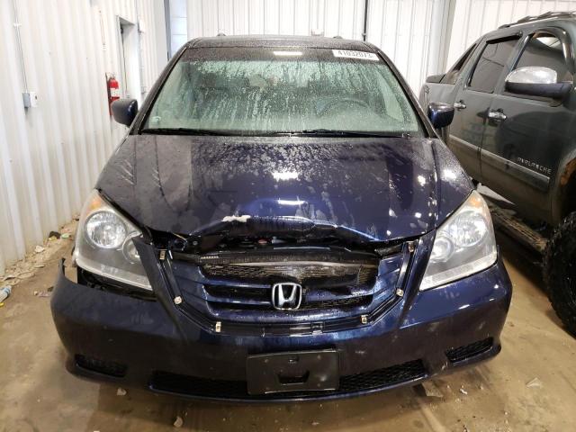 Photo 5 from auction – 2008 HONDA ODYSSEY EX with VIN 5FNRL38628B036391