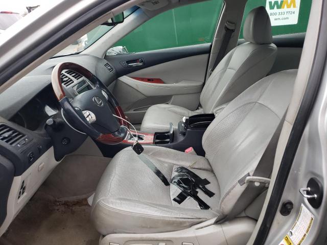 Photo 7 from auction – 2007 LEXUS ES 350 with VIN JTHBJ46G672097638
