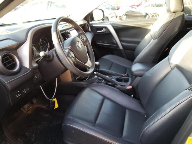 Photo 7 from auction – 2017 TOYOTA RAV4 LIMIT with VIN 2T3DFREV2HW692830