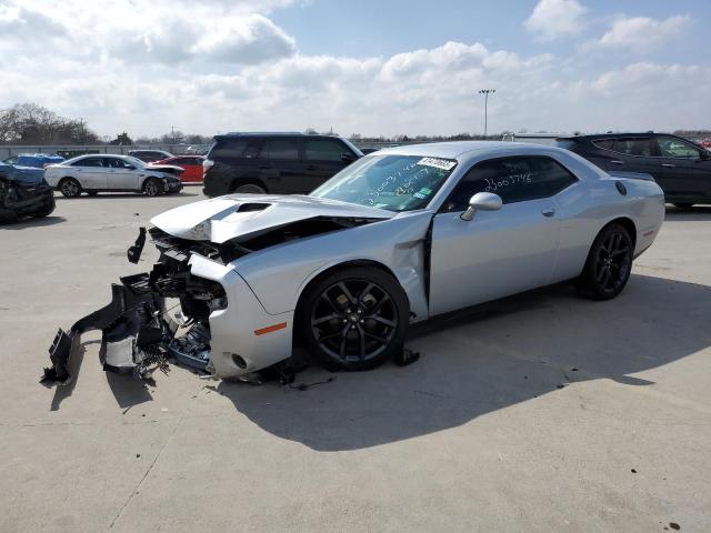 DODGE CHALLENGER 2022 with VIN 2C3CDZAG9NH159950 - Photo from auction