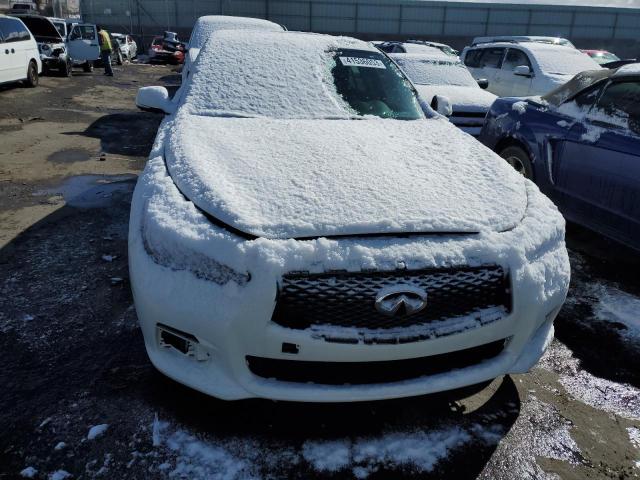 Photo 5 from auction – 2015 INFINITI Q50 BASE with VIN JN1BV7AR3FM398633