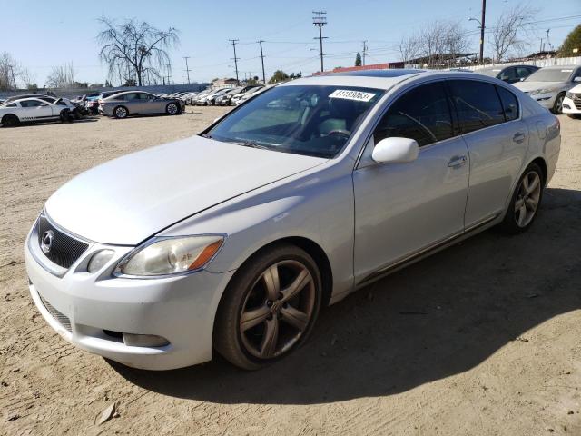 LEXUS GS 350 2007 with VIN JTHBE96S570015562 - Photo from auction