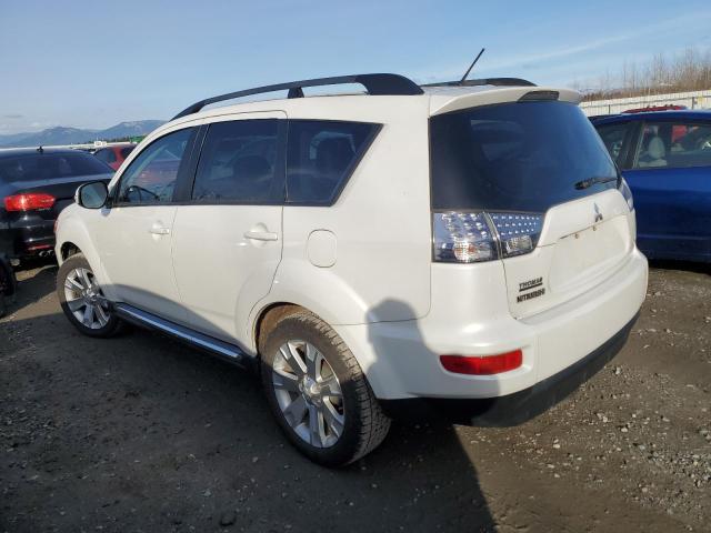 Photo 2 from auction – 2012 MITSUBISHI OUTLANDER with VIN JA4AS3AW6CU032011