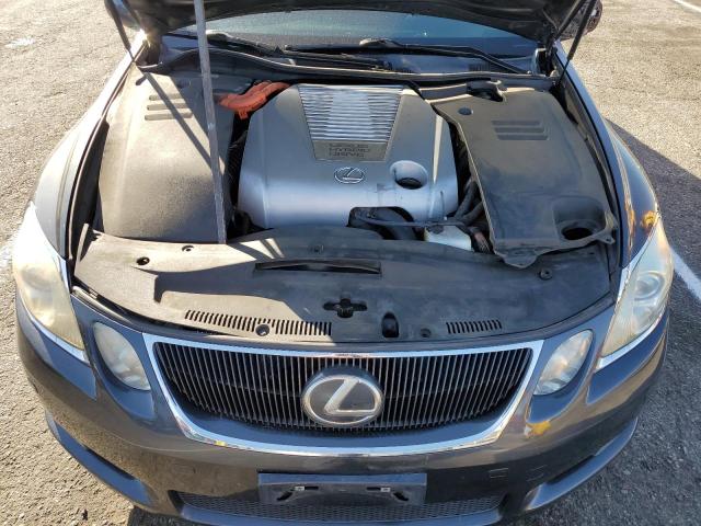 Photo 11 from auction – 2007 LEXUS GS 450H with VIN JTHBC96S375008537