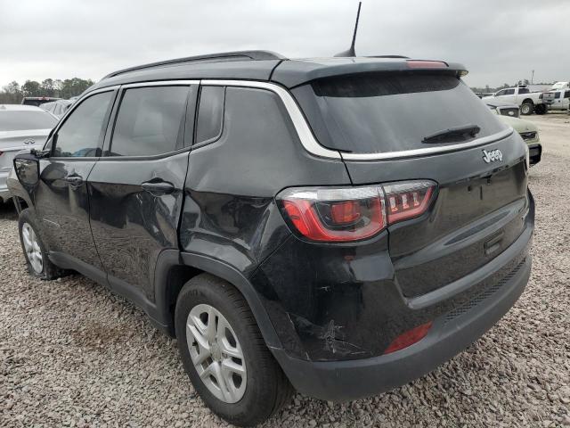 Photo 2 from auction – 2020 JEEP COMPASS SP with VIN 3C4NJCAB6LT102317