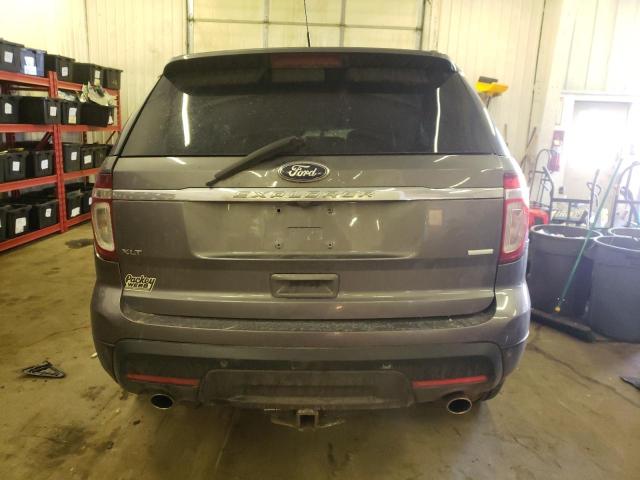 Photo 6 from auction – 2013 FORD EXPLORER X with VIN 1FM5K8D82DGA74690