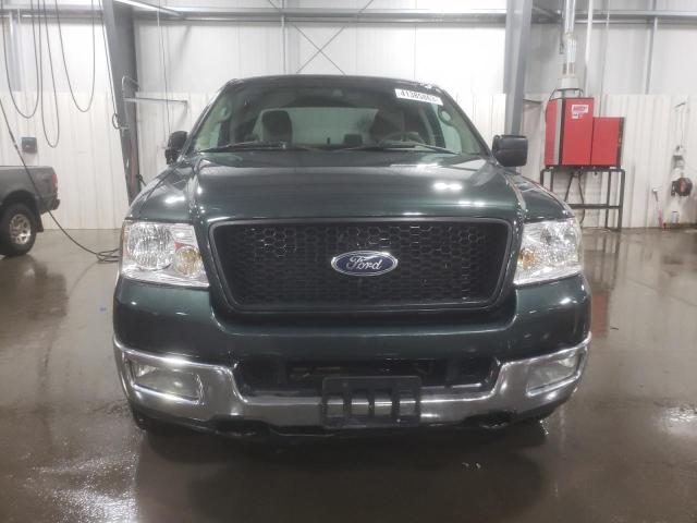 Photo 5 from auction – 2004 FORD F150 with VIN 1FTPX14564NB04264