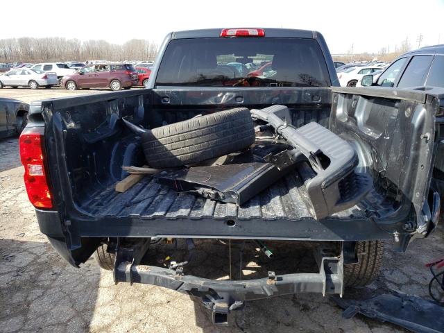 Photo 6 from auction – 2018 CHEVROLET SILVERADO with VIN 3GCUKREC4JG432378