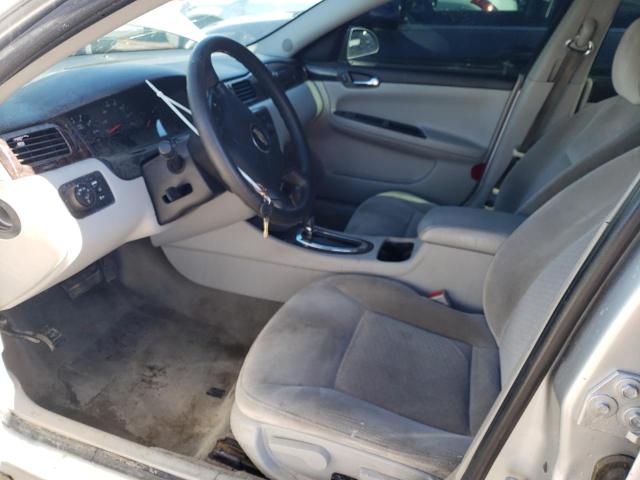 Photo 7 from auction – 2012 CHEVROLET IMPALA LS with VIN 2G1WF5E32C1226602