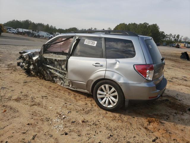 Photo 2 from auction – 2011 SUBARU FORESTER 2 with VIN JF2SHADCXBH781112