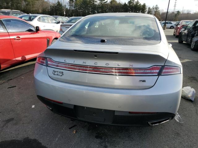 Photo 6 from auction – 2015 LINCOLN MKZ with VIN 3LN6L2J99FR619985