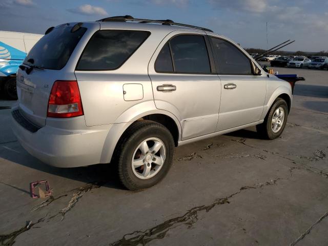 Photo 3 from auction – 2006 KIA SORENTO EX with VIN KNDJD733365565992