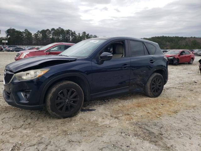 MAZDA CX-5 TOURI 2015 with VIN JM3KE2CY8F0520437 - Photo from auction