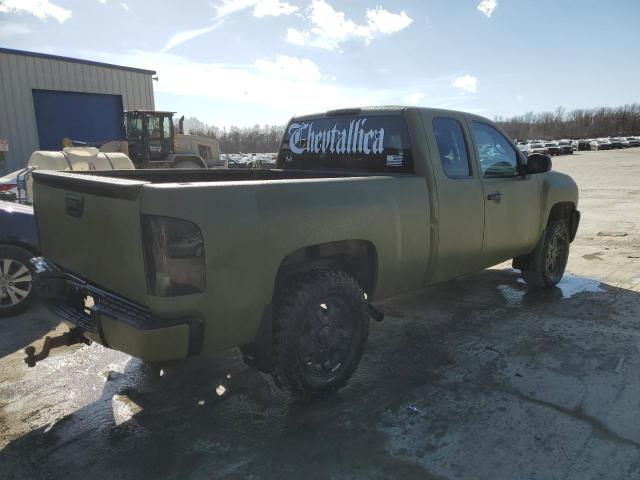 Photo 3 from auction – 2012 CHEVROLET SILVERADO with VIN 1GCRKSE79CZ295781