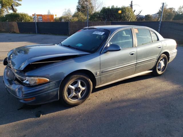 BUICK LESABRE LI 2000 with VIN 1G4HR54KXYU198698 - Photo from auction