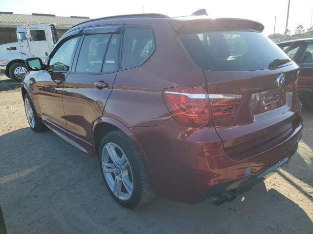 Photo 2 from auction – 2013 BMW X3 XDRIVE2 with VIN 5UXWX9C59D0A10194
