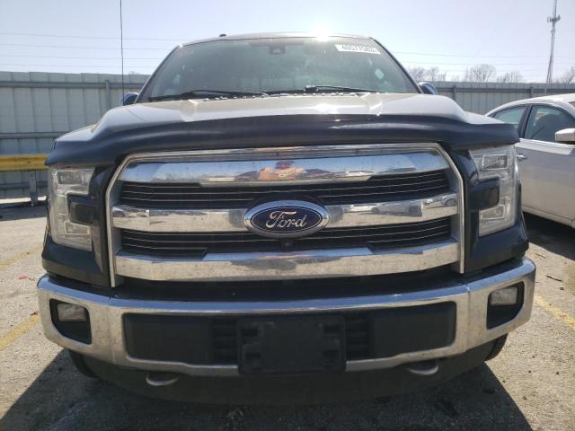Photo 5 from auction – 2015 FORD F150 SUPER with VIN 1FTEW1EF1FFC69945