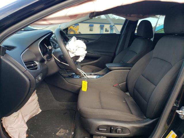 Photo 7 from auction – 2020 CHEVROLET MALIBU LT with VIN 1G1ZD5ST7LF024256