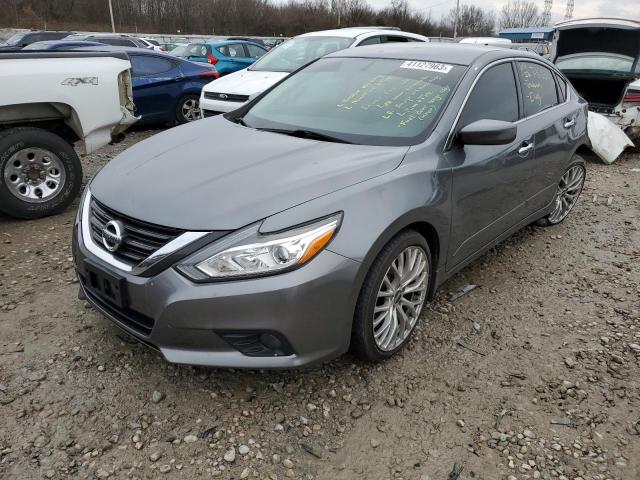 Photo 1 from auction – 2016 NISSAN ALTIMA 2.5 with VIN 1N4AL3AP7GC249550