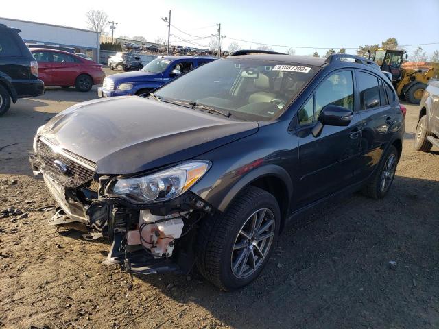 SUBARU CROSSTREK 2016 with VIN JF2GPANC4G8336671 - Photo from auction