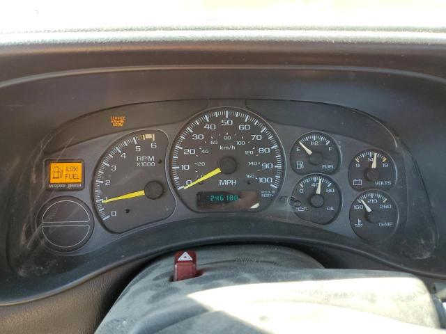Photo 9 from auction – 2001 CHEVROLET SILVERADO with VIN 1GCEC14W21Z153784