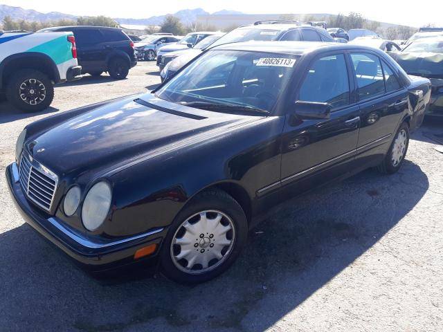 MERCEDES-BENZ E 320 1999 with VIN WDBJF65H2XA830437 - Photo from auction
