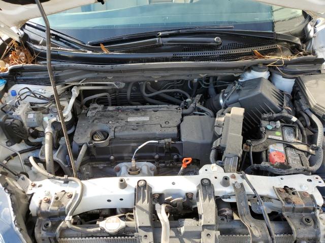 Photo 11 from auction – 2016 HONDA CR-V EX with VIN 5J6RM4H53GL137889