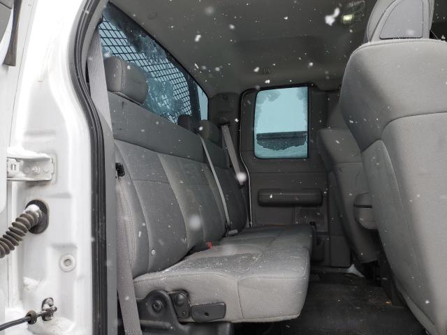 Photo 10 from auction – 2007 FORD F150 with VIN 1FTRX14W07KC93940
