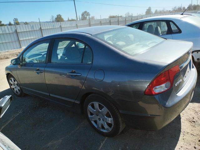 Photo 2 from auction – 2010 HONDA CIVIC LX with VIN 19XFA1F50AE017034