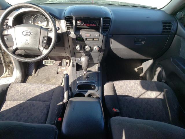 Photo 8 from auction – 2008 KIA SORENTO EX with VIN KNDJD735985849101