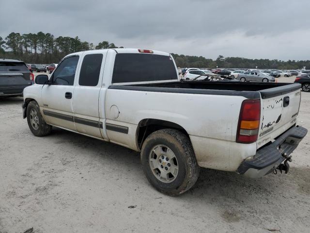 Photo 2 from auction – 2002 CHEVROLET SILVERADO with VIN 2GCEC19V421430154
