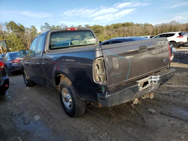 Photo 2 from auction – 2004 FORD F-150 HERI with VIN 2FTRX17284CA84762
