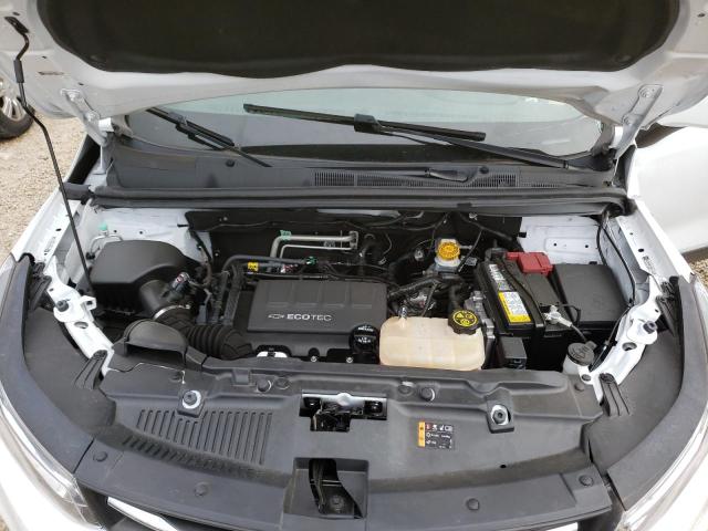 Photo 11 from auction – 2019 CHEVROLET TRAX LS with VIN 3GNCJKSB3KL140402