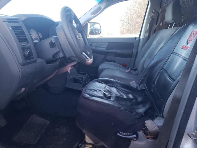 Photo 7 from auction – 2007 DODGE RAM 1500 S with VIN 1D7HA18P27S206240