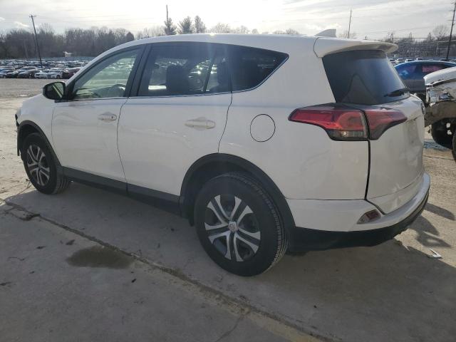 Photo 2 from auction – 2017 TOYOTA RAV4 LE with VIN JTMBFREV2HD221474
