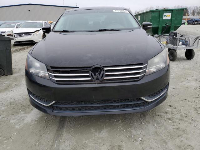 Photo 5 from auction – 2014 VOLKSWAGEN PASSAT S with VIN 1VWAS7A33EC104453