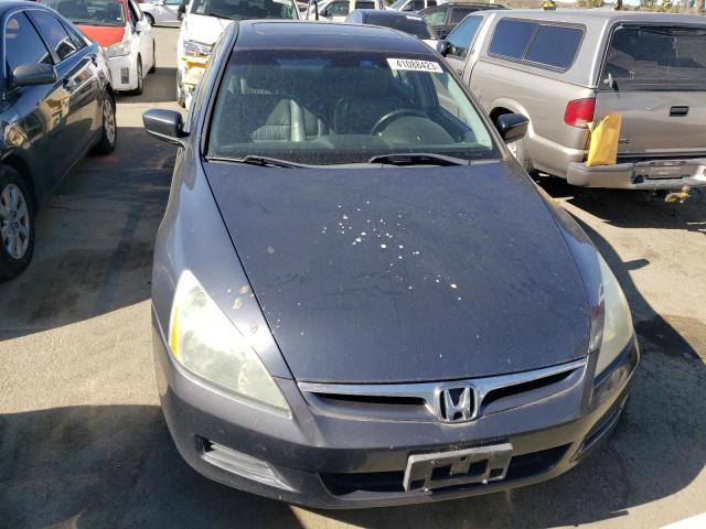 Photo 5 from auction – 2007 HONDA ACCORD EX with VIN 1HGCM56877A106950