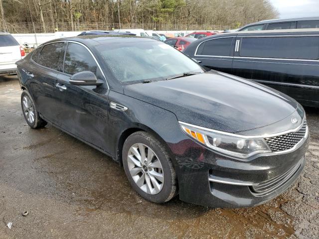 Photo 4 from auction – 2016 KIA OPTIMA EX with VIN 5XXGU4L32GG081561