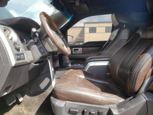 Photo 7 from auction – 2009 FORD F150 SUPER with VIN 1FTPW14V19FA95137