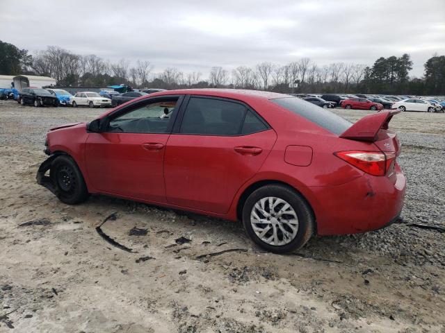 Photo 2 from auction – 2017 TOYOTA COROLLA L with VIN 2T1BURHE6HC755799