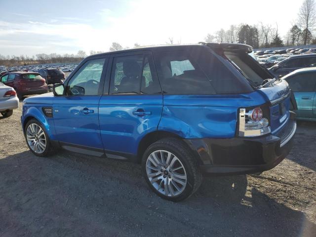 Photo 2 from auction – 2012 LAND ROVER RANGE ROVE with VIN SALSK2D45CA738220