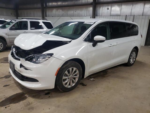 CHRYSLER PACIFICA L 2018 с VIN 2C4RC1CG7JR169212 - Фото с аукциона