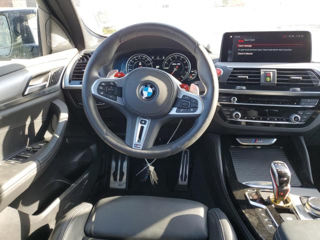 Photo 8 from auction – 2020 BMW X4 M COMPE with VIN 5YMUJ0C03L9B41679