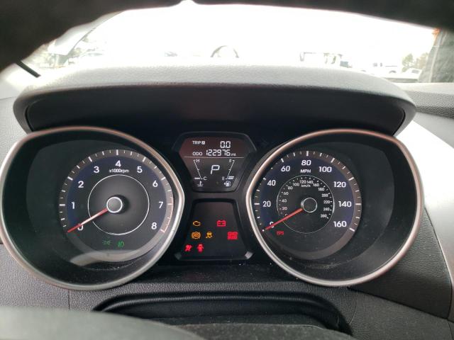 Photo 9 from auction – 2012 HYUNDAI ELANTRA GL with VIN 5NPDH4AEXCH117183